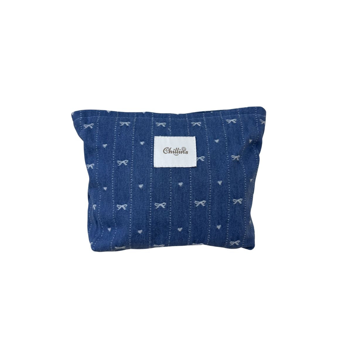 Chillins Jeans-Ribbon Pouch