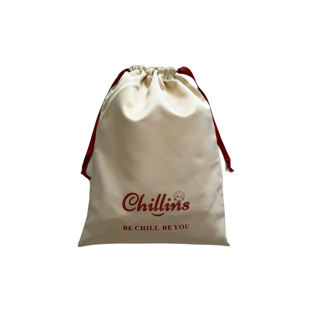 Chillins Dustproof Drawstring Bag