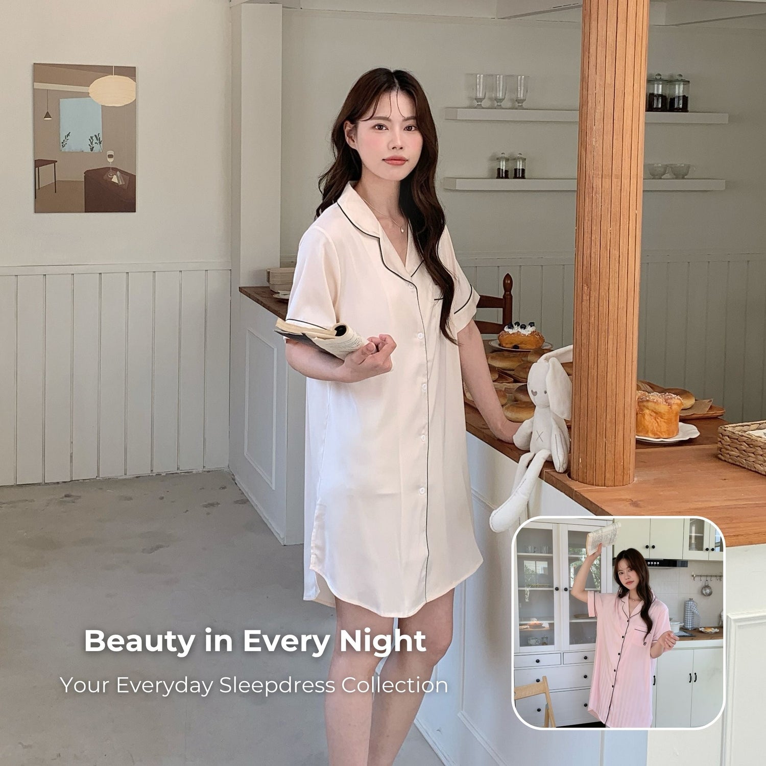 Dreamy Sleepdress You'll Adore