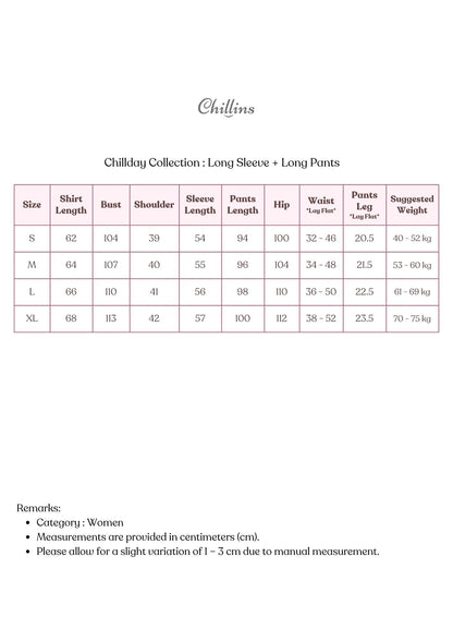 Abby系列 : 短袖+短褲 (藏青色)