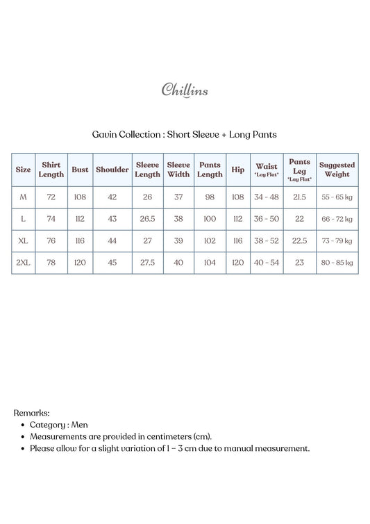 [ IMPERFECT RM89 ] Gavin (Men) Collection - Silver Grey