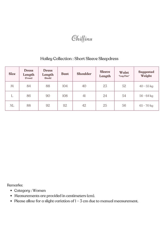 [ IMPERFECT RM89 ] Hailey Dress Collection - Cream