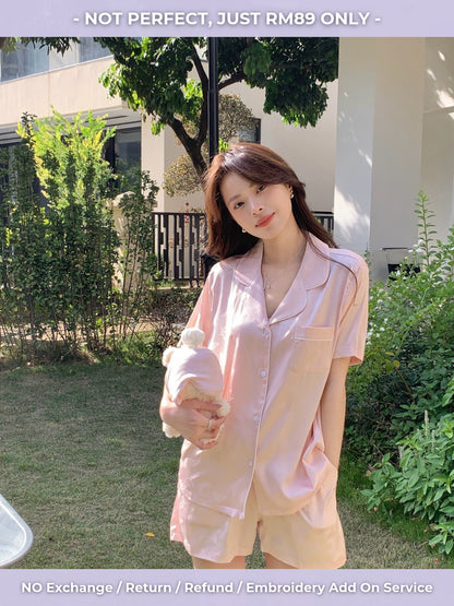 [ IMPERFECT RM89 ] Glowie Collection - Pink