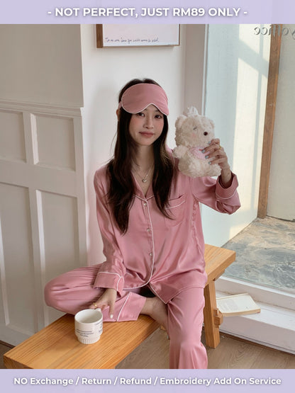 [ IMPERFECT RM89 ] Blaire Collection - Pink