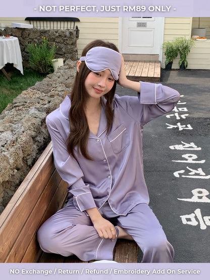 [ IMPERFECT RM89 ] Blaire Collection - Lavender