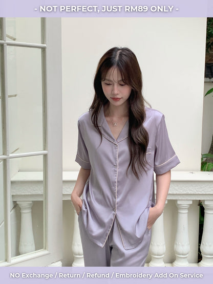 [ IMPERFECT RM89 ] Jovin Collection - Purple