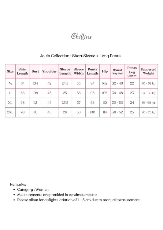 [ IMPERFECT RM89 ] Jovin Collection - Charcoal Grey