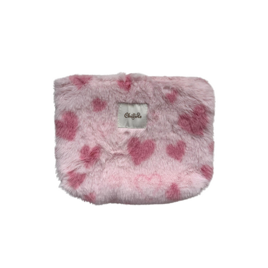 Chillins Fluffy-Love Pouch