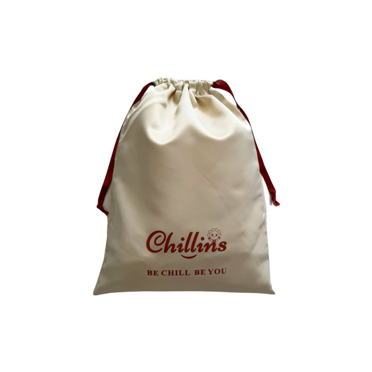Chillins Dustproof Drawstring Bag