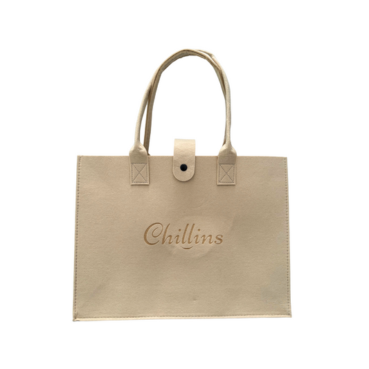 Chillins Tote Bag (Large)