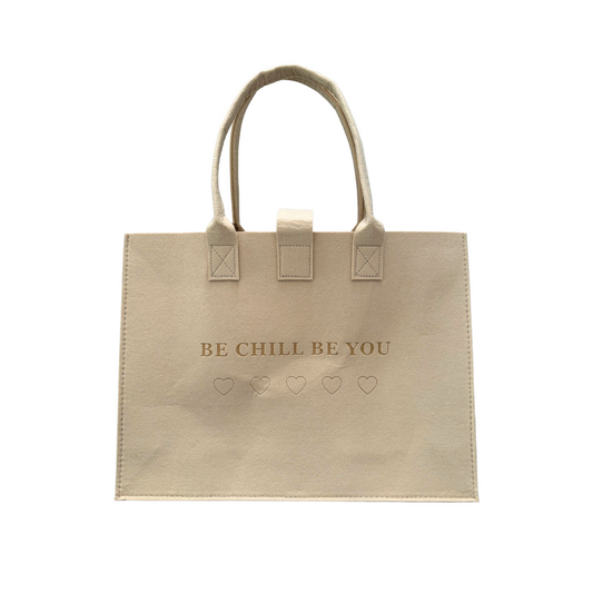 Chillins Tote Bag (Large)