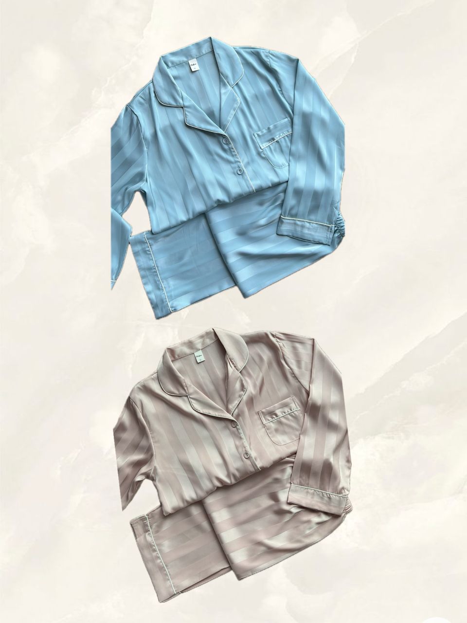 Cozy Collection : Long sleeve + long pants (Rose Pink)